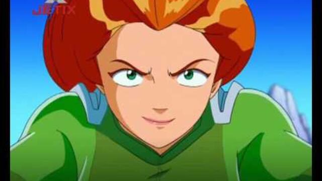 Totally Spies | Тоталли Спайс 4 сезон 13 серия