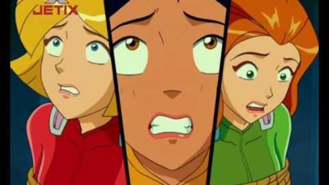 Totally Spies | Тоталли Спайс 4 сезон 23 серия