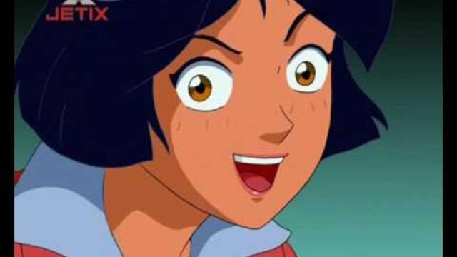 Totally Spies | Тоталли Спайс 4 сезон 25 серия