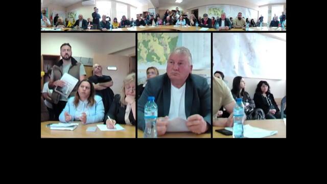 Извънредно заседание 7 от 14.05.2025 г.