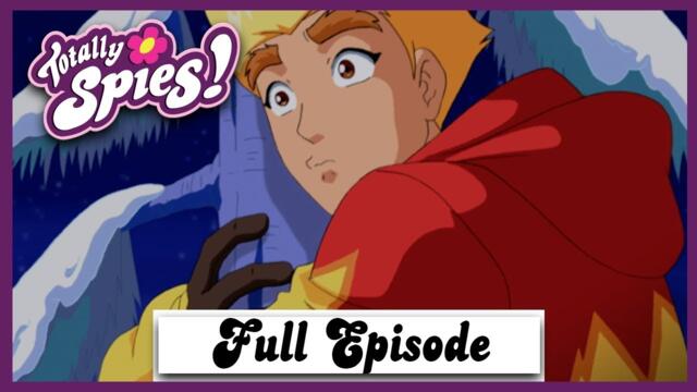 Totally Mystery Much? | Totally Spies - Season 5, Episode 14
