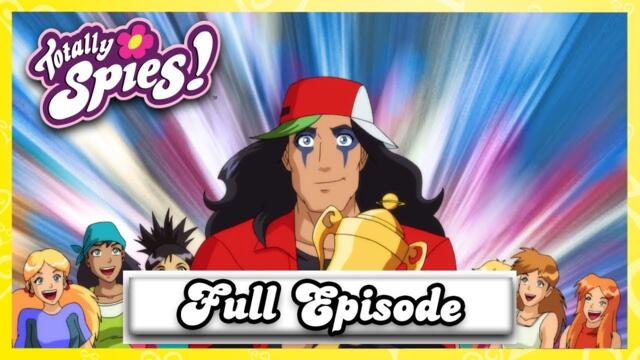 Little Dude | Totally Spies - Season 6, Episode 17