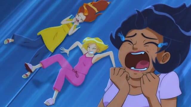Totally Spies! All WOOHPings (Episode 1-10)