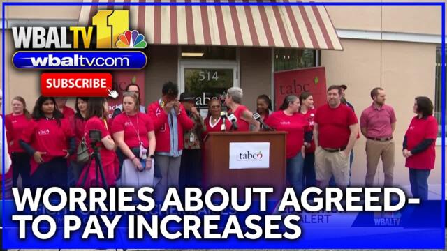 Teachers concerned about agreed-upon pay increases