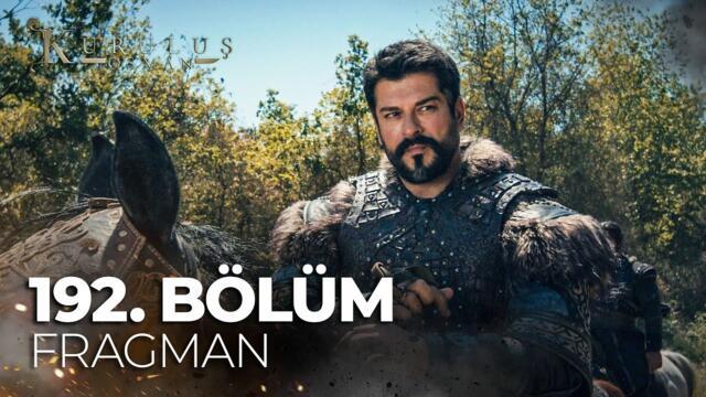 Kuruluş Osman 192. Bölüm Fragman | "Adalet pusatlarını hepsinin yüreklerine saplayacağız!"