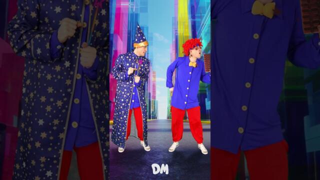 Here You Are Song | Kids Songs And Nursery Rhymes | Dominoki