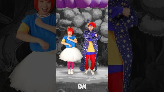 Good Morning | Kids Songs And Nursery Rhymes | Dominoki