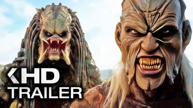 PREDATOR vs JEEPERS CREEPERS - Movie Trailer (2025)   #trailer #predator