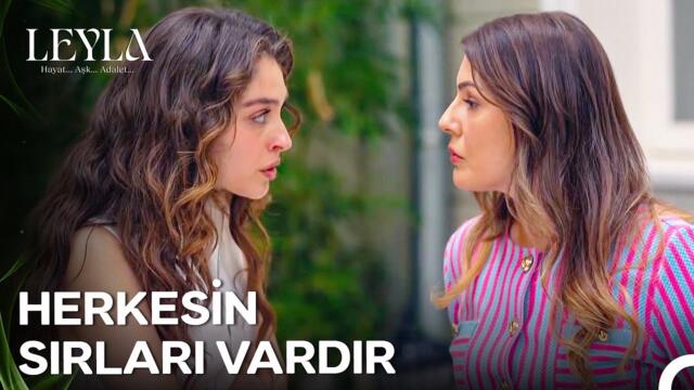 Bir Bir Ortaya Dökülen Gerçekler... - Leyla: Hayat…Aşk…Adalet... 33. Bölüm