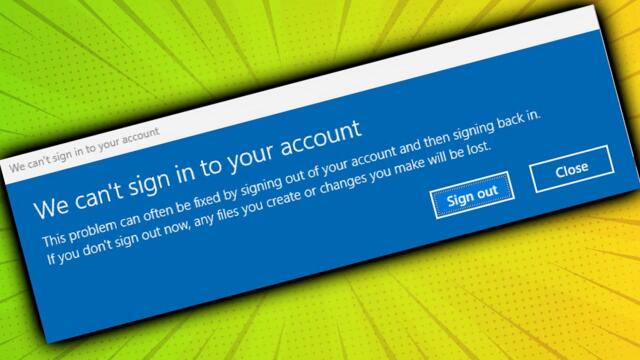 Stuck in a Temporary Profile in Windows 11? Here’s How to Fix It!