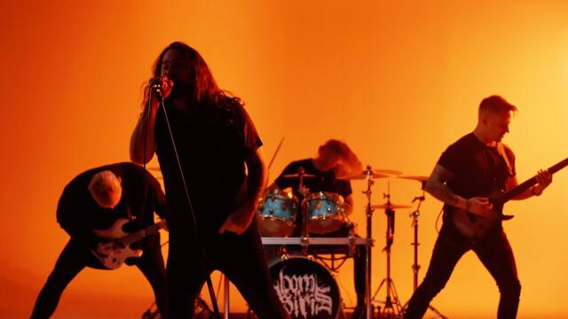 BORN OF OSIRIS - Through Shadows (Official Music Video)