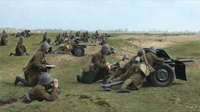 World War 2 II in Color Documentary