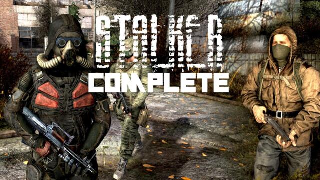 STALKER Complete 1.5 - Modern Update | Shadow of Chernobyl Mod Showcase