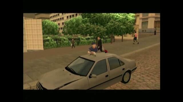 Midtown Madness 3 (Xbox) - Episode 2: Undercover (Paris): Taxi Driver