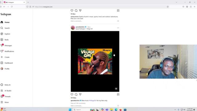 #1 Nigerian Streamer (Verdansk Room)