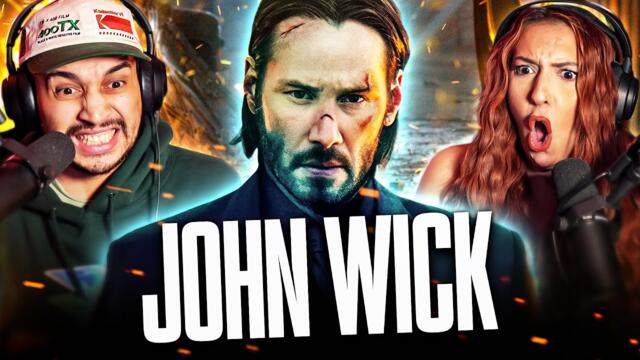 JOHN WICK (2014) MOVIE REACTION - STILL INCREDIBLE 11 YEARS LATER? - REVIEW