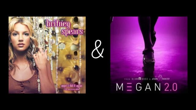 [NEW] Britney Spears - Oops!... I Did It Again | Pessto Remix