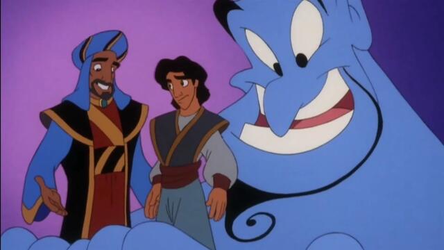 Аладин 3 - Син и баща/ Aladdin 3 - Father and Son (Bulgarian)