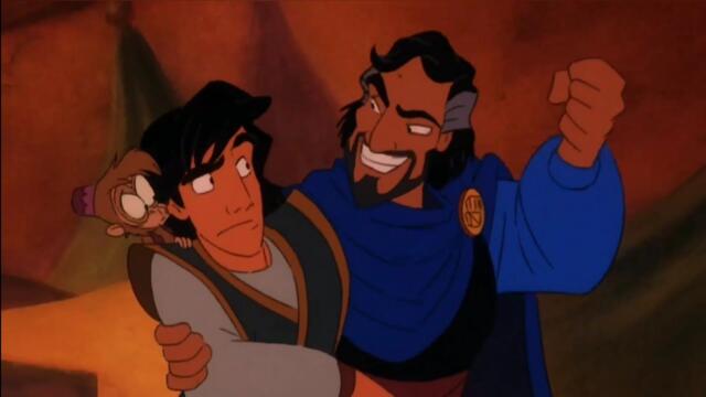Аладин 3 - Тук добре дошъл бъди/ Aladdin 3 - Welcome to the Forty Thieves (Bulgarian)