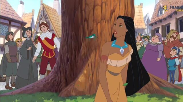Покахонтас 2 - Всеки ден в Лондон/ Pocahontas 2 - What a Day in London (Bulgarian)