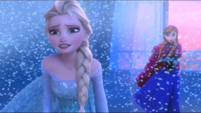 Замръзналото кралство - За пръв път от цяла вечност/Frozen-For the First Time in Forever (Bulgarian)