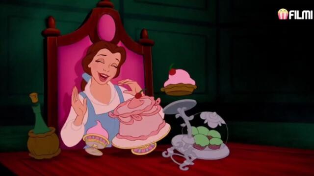 Красавицата и Звяра - Наш гост бъди/ Beauty and the Beast - Be Our Guest (Bulgarian)