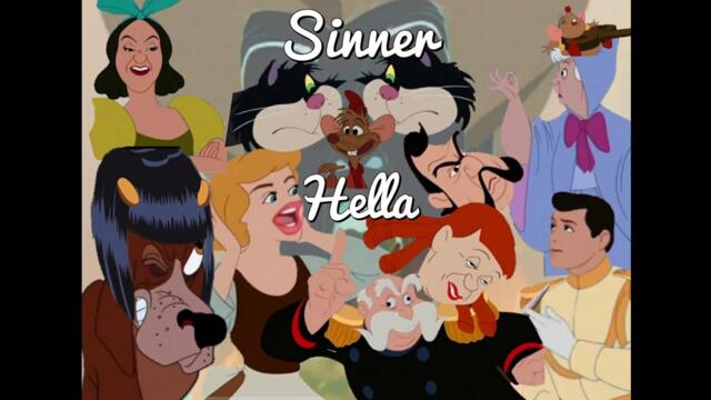 YTP: Roo Pictures Presents: Sinner Hella