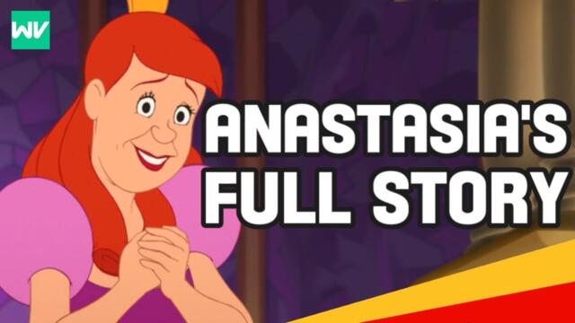 Anastasia Tremaine: The Evil Stepsister Who Turned Good | Discovering Disney