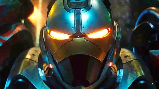 Железное Сердце — Русский трейлер (Субтитры, 2025) Marvel