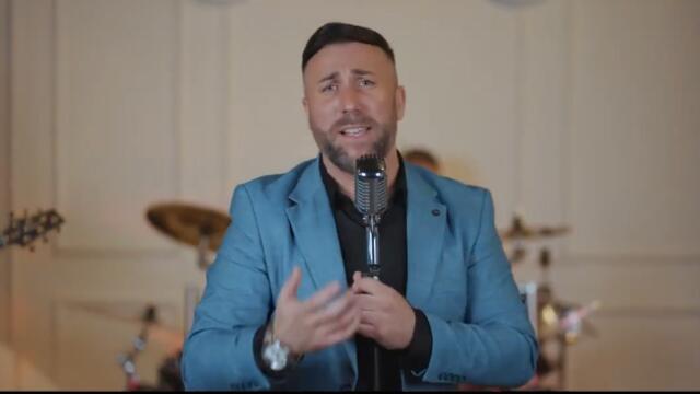 Milos el Fuego  - Umrecu zbog tebe (COVER 2025)