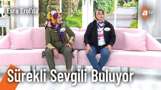 Kocam Ali beni defalarca aldattı! - Esra Erol'da 15 Mayıs 2025 @EsraErolatv