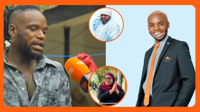 EXCLUSIVE: NAGWA ATOA SIRI YA MUONEKANO WAKE/ATAJA IDADI YA TATOO 48 /UGOMVI NA CLAM VEVO....