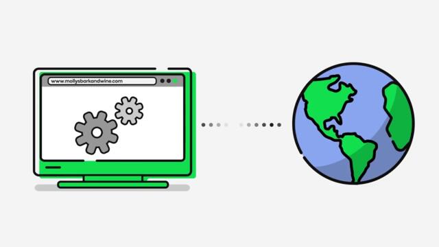 Какво е DNS?