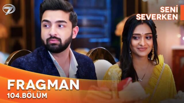 Seni Severken (Bhagya Lakshmi) Hint Dizisi | 104. Bölüm Fragmanı (19 Mayıs 2025)