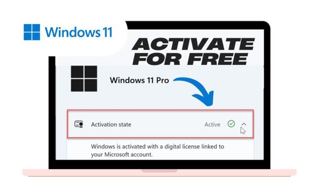 How to Activate Windows 11 for FREE (Quick Guide)