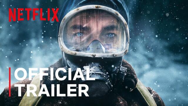 The Eternaut - Official Trailer [English] | Netflix