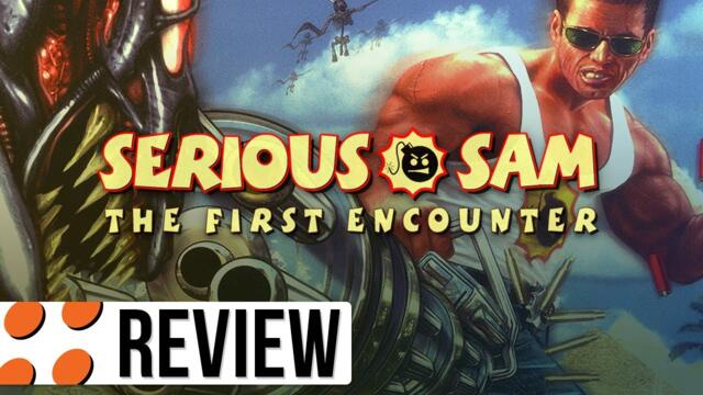 Serious Sam: The First Encounter Video Review