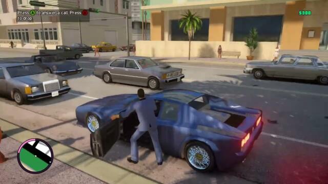 A different Vice City (GTA IV total conversion mod) 2025