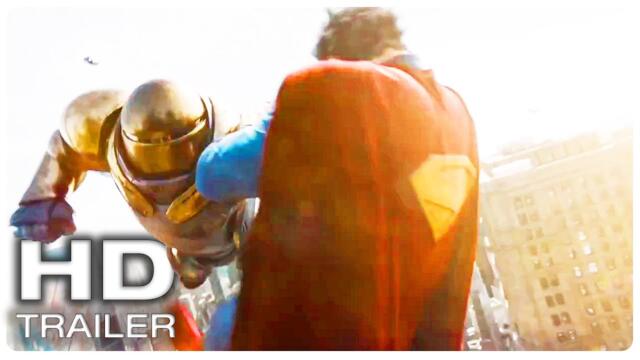 SUPERMAN Official Trailer 2 Teaser (NEW 2025)