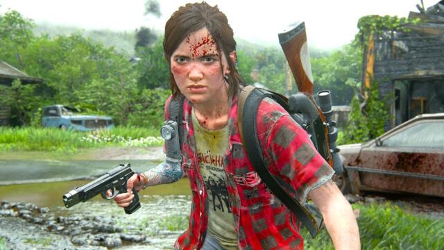 The Last Of Us 2 ● Aggressive Gameplay ~ HILLCREST ~ [ GROUNDED / NO DAMAGE ] - 4K PS5
