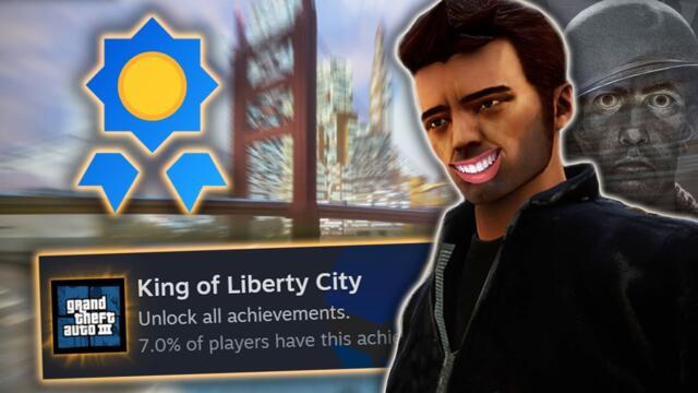 GTA III's 100% Gave Me PTSD