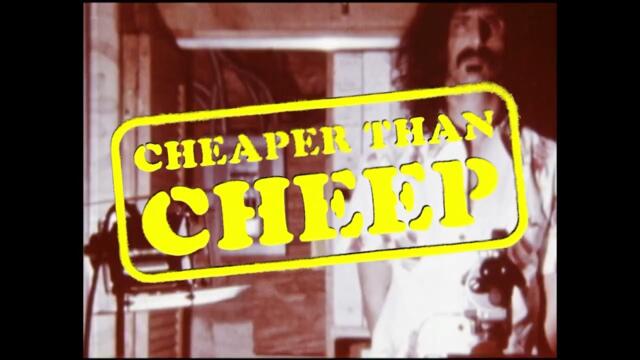 Cheaper Than Cheep: Concert Film Trailer
