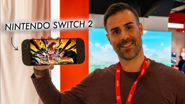 Nintendo Switch 2 - Can it Run Cyberpunk 2077?