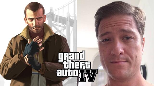 Rare Interview with Niko Bellic Voice Actor