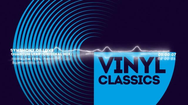 Symphony Of Love - Quantum Leap (Original Mix)