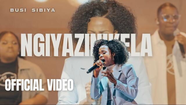 Busi Sibiya ~ Ngiyazinikela(Official Video)
