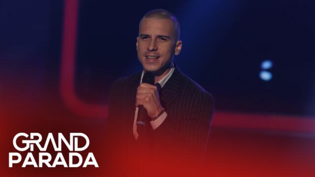 Milan Mitrovic - Odlazim iz ovog grada  (Tv Grand 16.05.2025.)