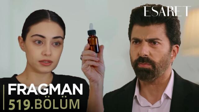 Esaret 519. Bölüm Fragmanı l Hiraya Yaptıklarını Biliyorum