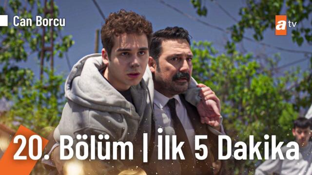 Can Borcu 20. Bölüm | İlk 5 Dakika @CanBorcuatv