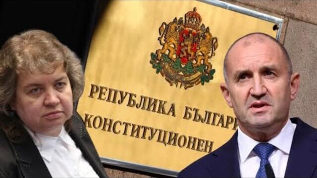 Борислав Райчев: Румен Радев – сам ли играе, или е марионетка